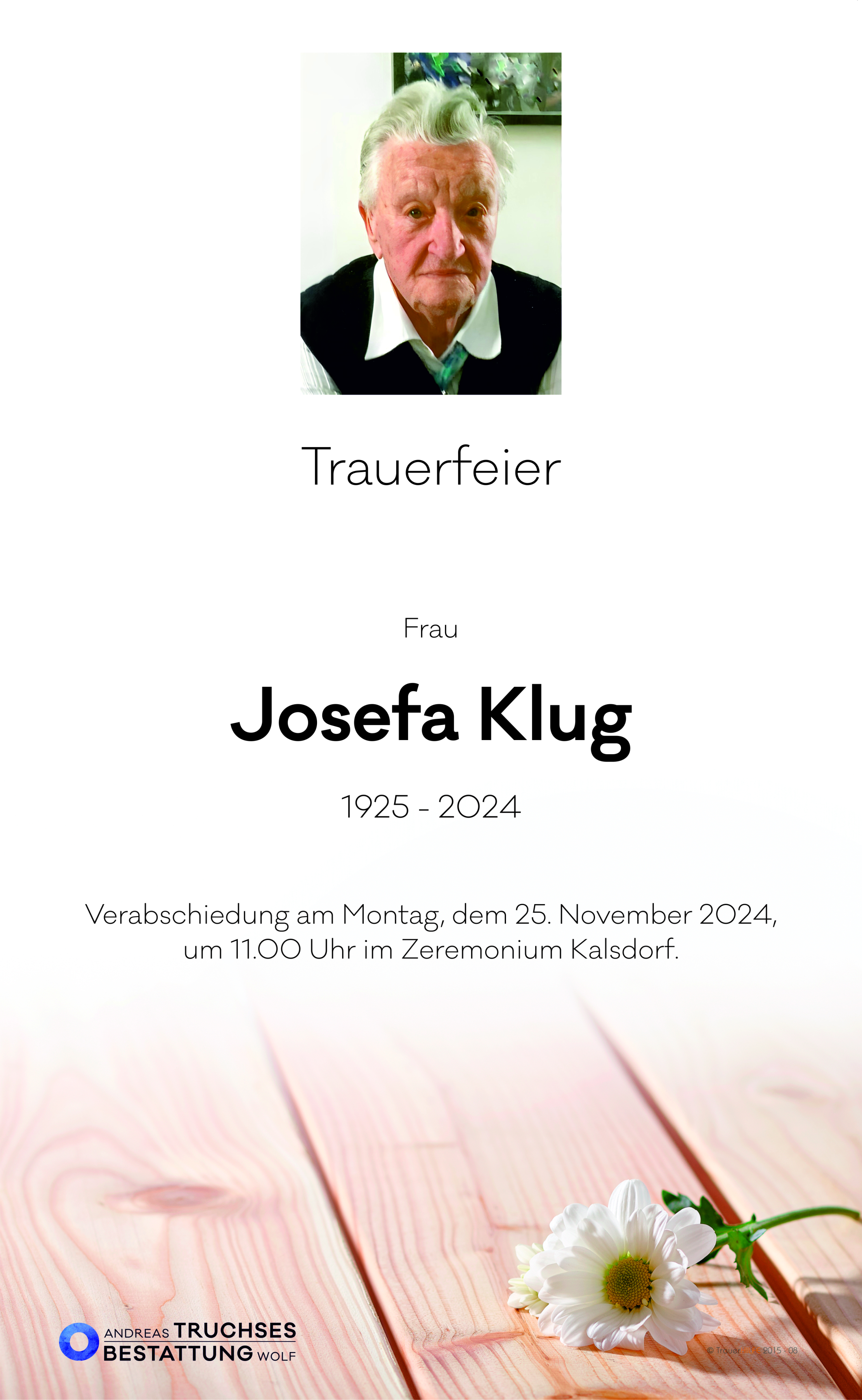 Josefa Klug